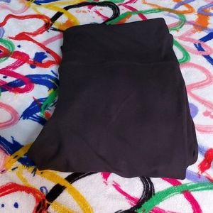 Old navy go dry flare pants